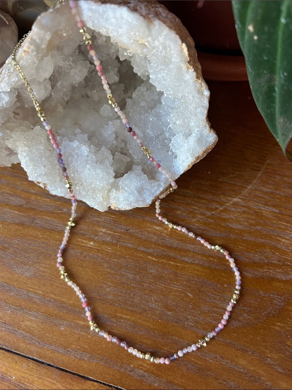 Kendra Scott Scarlett Beaded Necklace